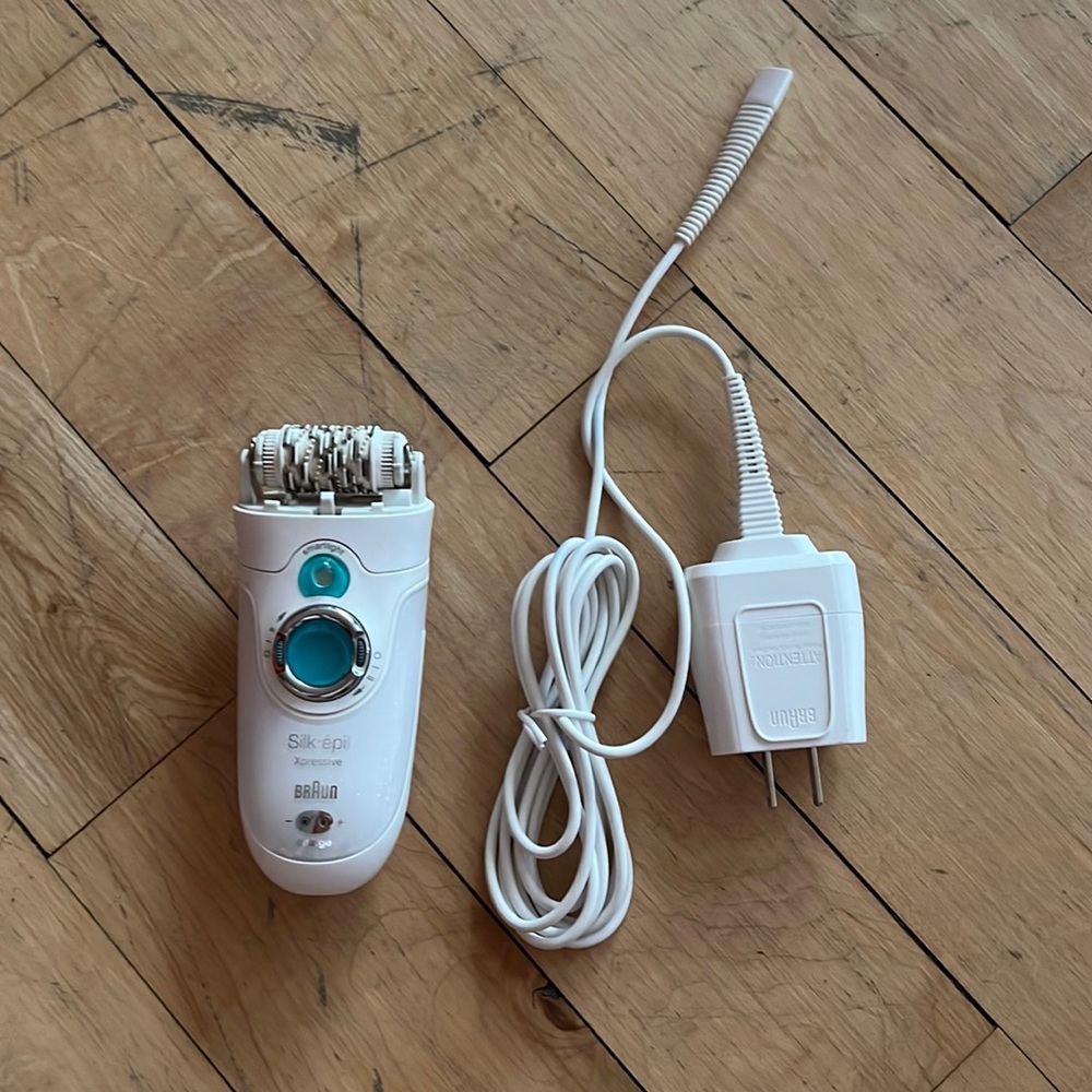Braun Razor